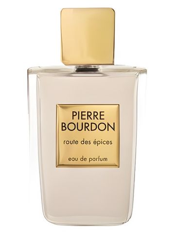 Pierre Bourdon Route des Epices fragrance bottle