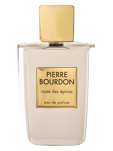 Pierre Bourdon Route des Epices fragrance bottle