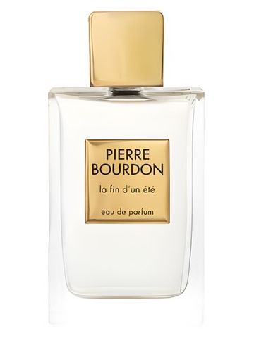 Pierre Bourdon La Fin d'un Ete fragrance bottle