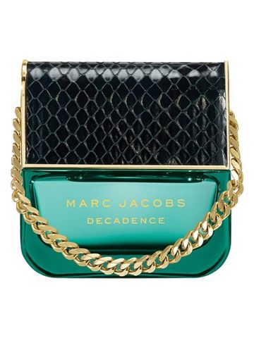 Marc Jacobs Decadence fragrance bottle