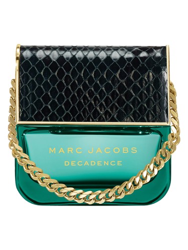 Marc Jacobs Decadence fragrance bottle
