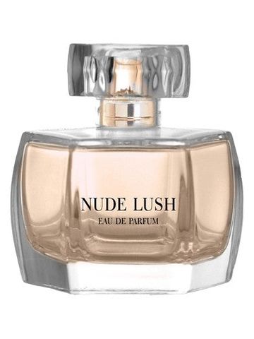 Perfume and Skin Nude Lush fragrance bottle
