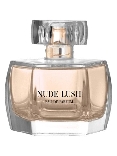 Perfume and Skin Nude Lush fragrance bottle