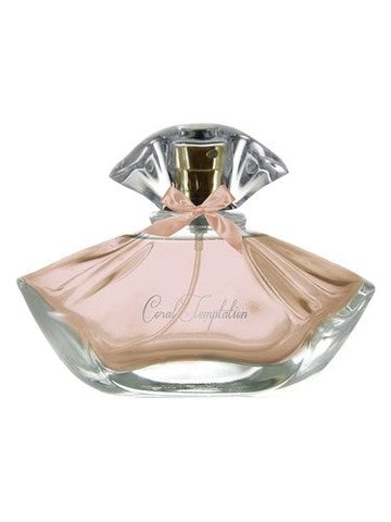 Perfume and Skin Coral Temptation fragrance bottle