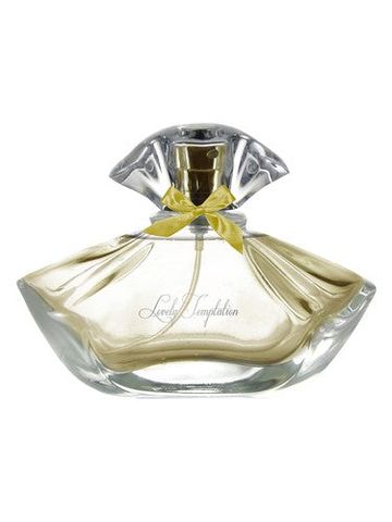 Perfume and Skin Lovely Temptation fragrance bottle