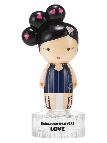 Harajuku Lovers Harajuku Lovers Love fragrance bottle