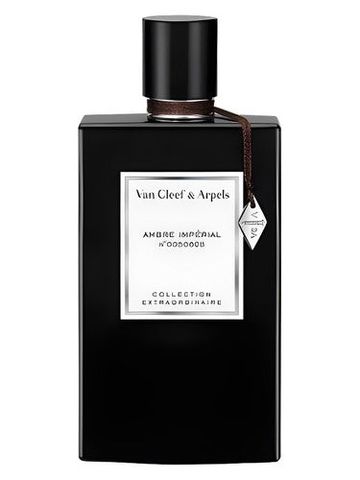 Van Cleef Arpels Ambre Impérial fragrance bottle