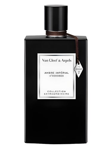Van Cleef Arpels Ambre Impérial fragrance bottle