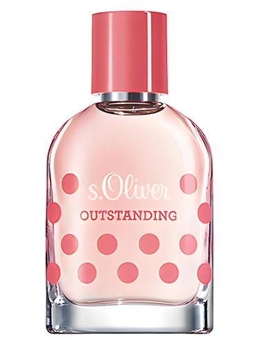 s Oliver Outstanding Women fragrance bottle