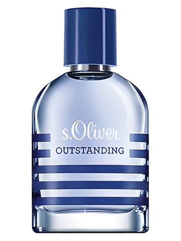 s Oliver Outstanding Men fragrance bottle