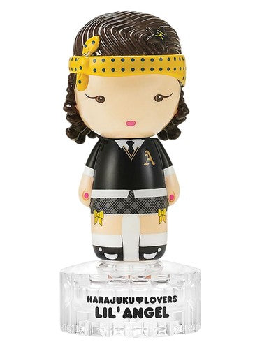 Harajuku Lovers Harajuku Lovers Lil' Angel fragrance bottle