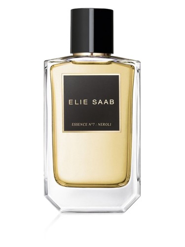 Elie Saab Essence No. 7 Neroli fragrance bottle