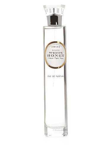 Perlier White Honey fragrance bottle