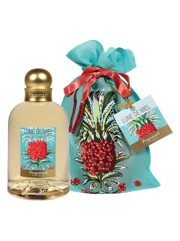 Fragonard Lune de Miel fragrance bottle