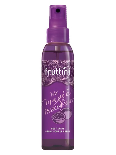 Fruttini My Magic Is Passion Fruit fragrance bottle