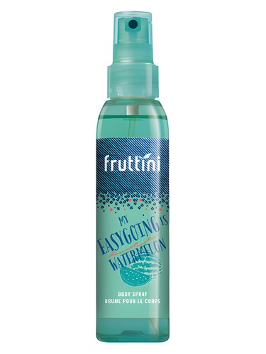 Fruttini My Easygoing Is Watermelon fragrance bottle