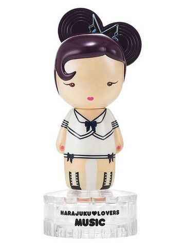 Harajuku Lovers Harajuku Lovers Music fragrance bottle