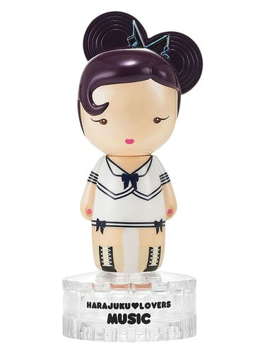 Harajuku Lovers Harajuku Lovers Music fragrance bottle