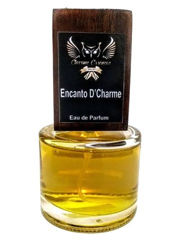 Charme Essencia Encanto D'Charme fragrance bottle