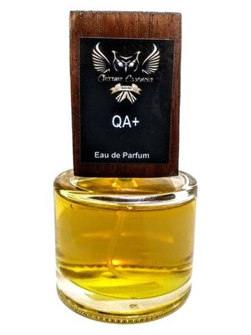 Charme Essencia QA+ fragrance bottle