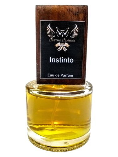 Charme Essencia Instinto fragrance bottle