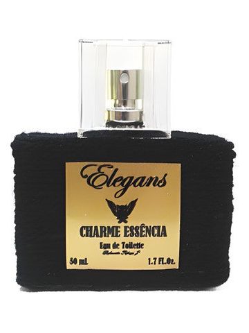 Charme Essencia Elegans fragrance bottle
