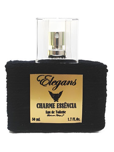 Charme Essencia Elegans fragrance bottle