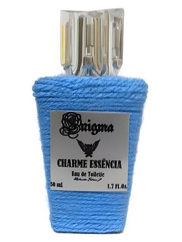 Charme Essencia Enigma fragrance bottle