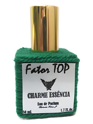 Charme Essencia Fator Top fragrance bottle