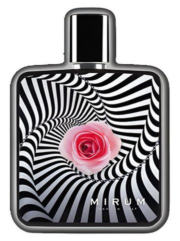 Mirum Make Love no War fragrance bottle