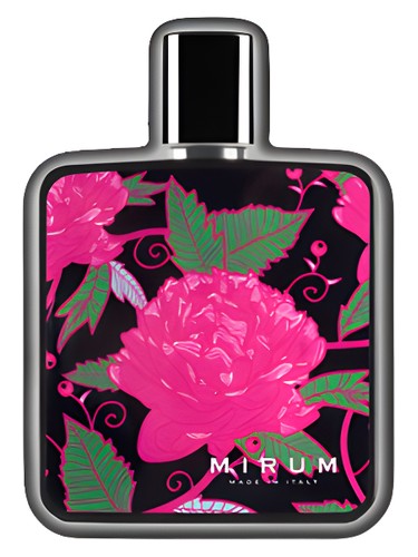 Mirum Warm Thrill fragrance bottle