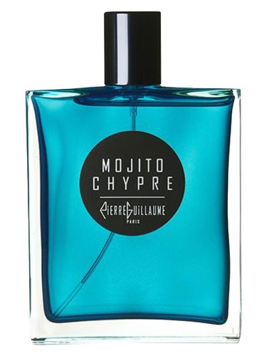 Pierre Guillaume Paris Mojito Chypre fragrance bottle