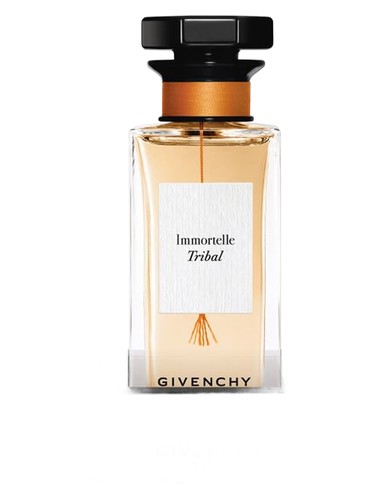 Givenchy Immortelle Tribal fragrance bottle