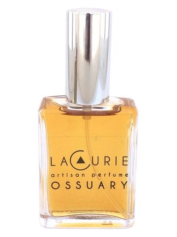 La Curie Ossuary fragrance bottle