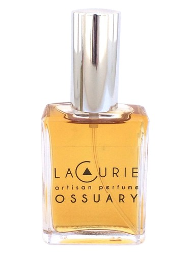 La Curie Ossuary fragrance bottle