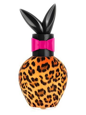 Playboy Play It Wild for Her fragrance bottle