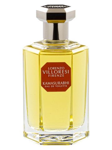 Lorenzo Villoresi Kamasurabhi fragrance bottle