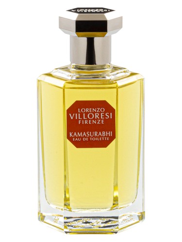 Lorenzo Villoresi Kamasurabhi fragrance bottle