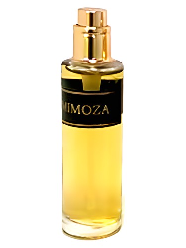 Meshaz Natural Perfumes Mimoza fragrance bottle