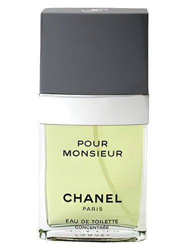 Chanel Pour Monsieur Concentree fragrance bottle