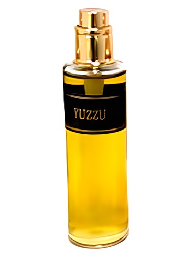 Meshaz Natural Perfumes Yuzzu fragrance bottle