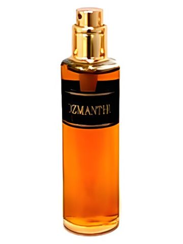 Meshaz Natural Perfumes Ozmanthus fragrance bottle