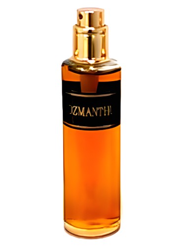 Meshaz Natural Perfumes Ozmanthus fragrance bottle