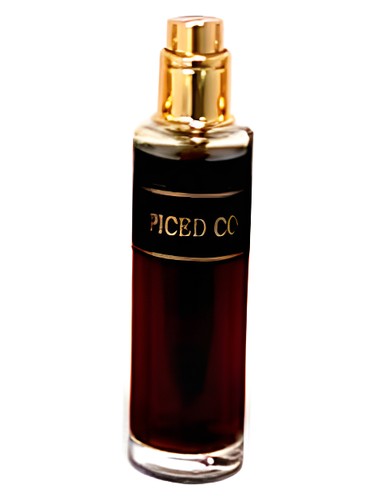 Meshaz Natural Perfumes Spiced Cocoa fragrance bottle