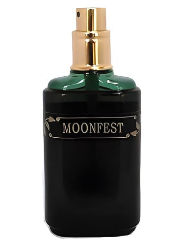 Meshaz Natural Perfumes Moonfest fragrance bottle