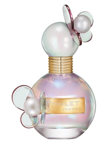 Marc Jacobs Violet fragrance bottle