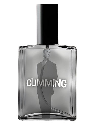Alan Cumming Cumming fragrance bottle