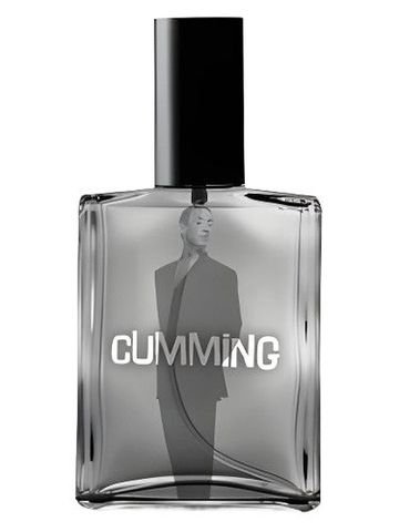 Alan Cumming Cumming fragrance bottle
