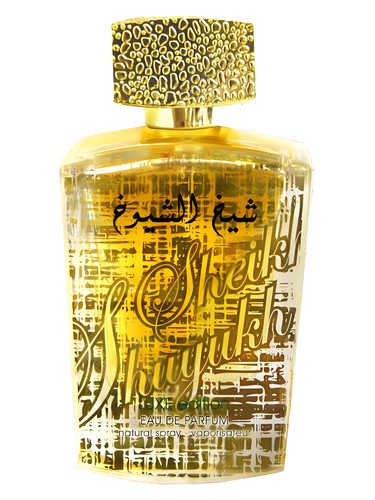 Lattafa Perfumes Sheikh Al Shuyukh Luxe Edition