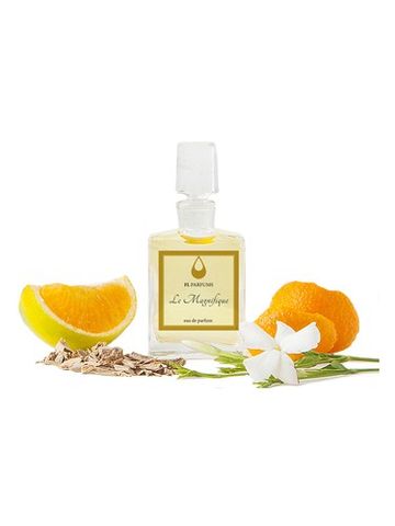 FL Parfums Le Magnifique fragrance bottle